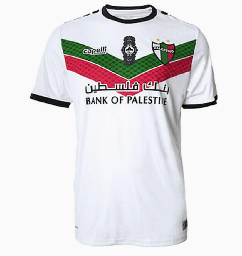 2022/23 Club Deportivo Palestino Third Soccer Jersey Shirt